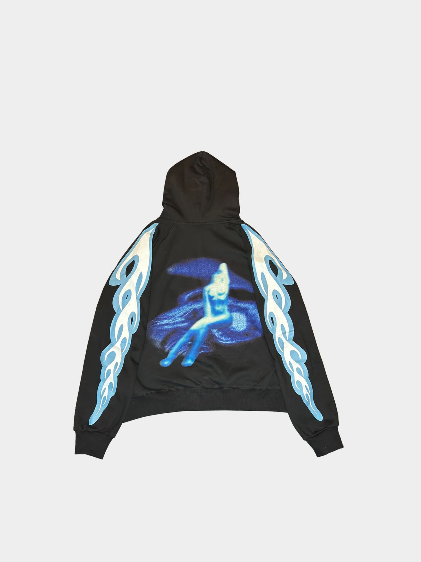 Look Killa - Black Hoodie