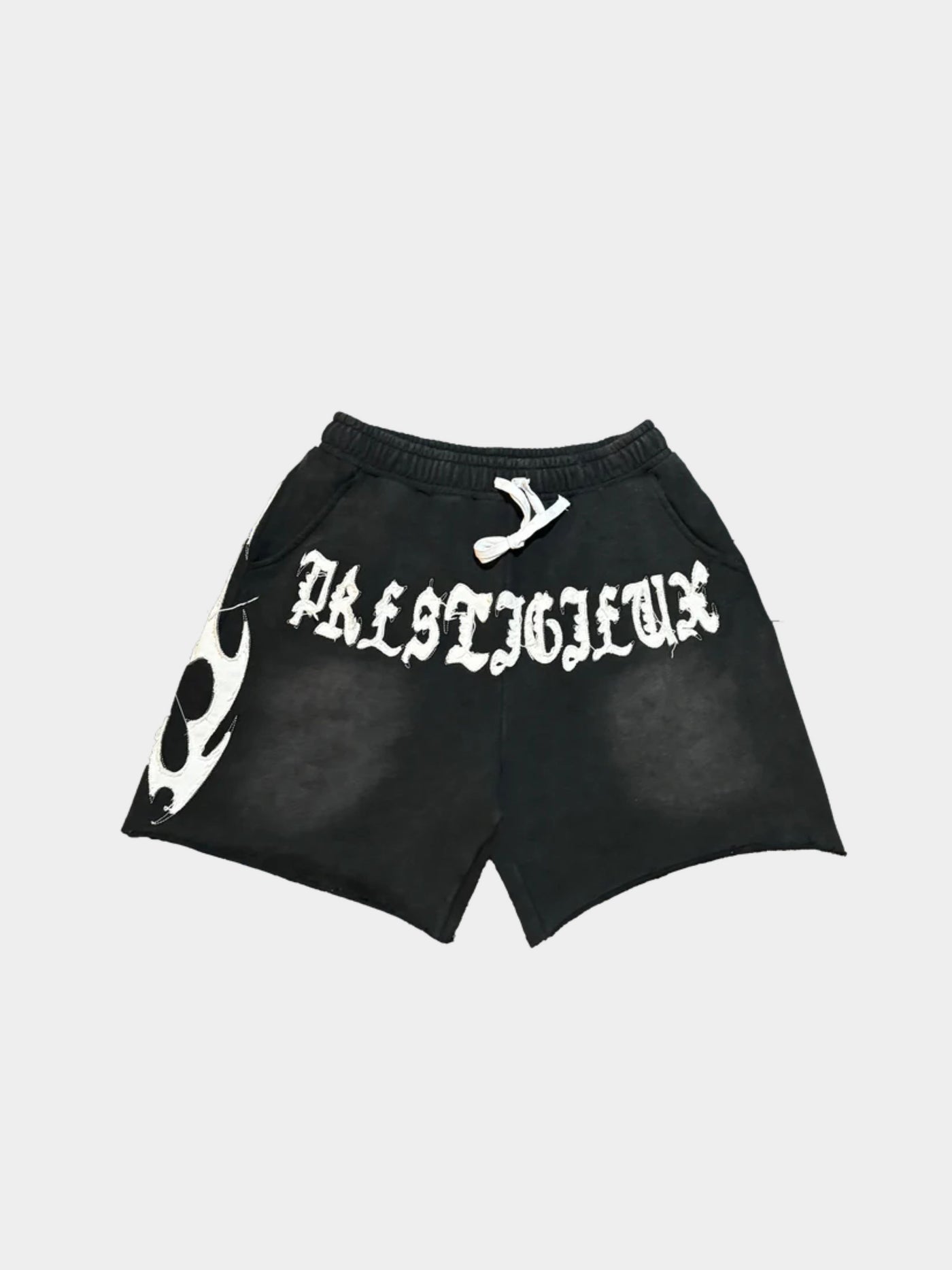 Look Killa 2 - Black Shorts