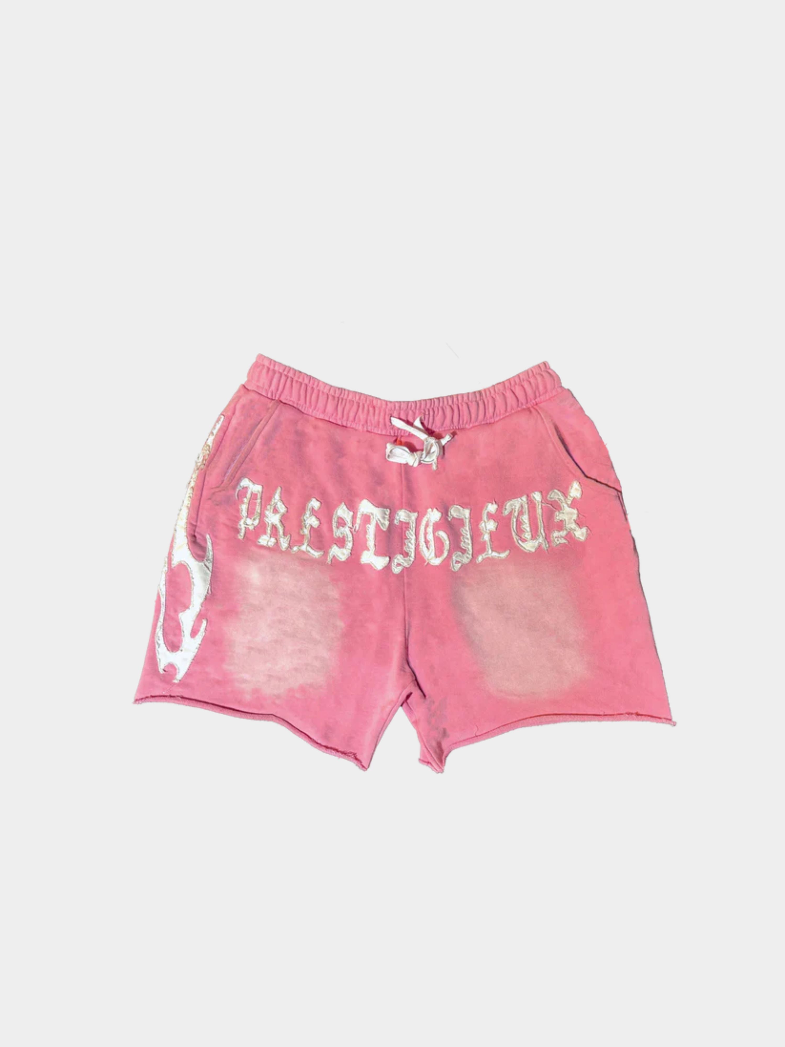 Look Killa 2 - Pink Shorts