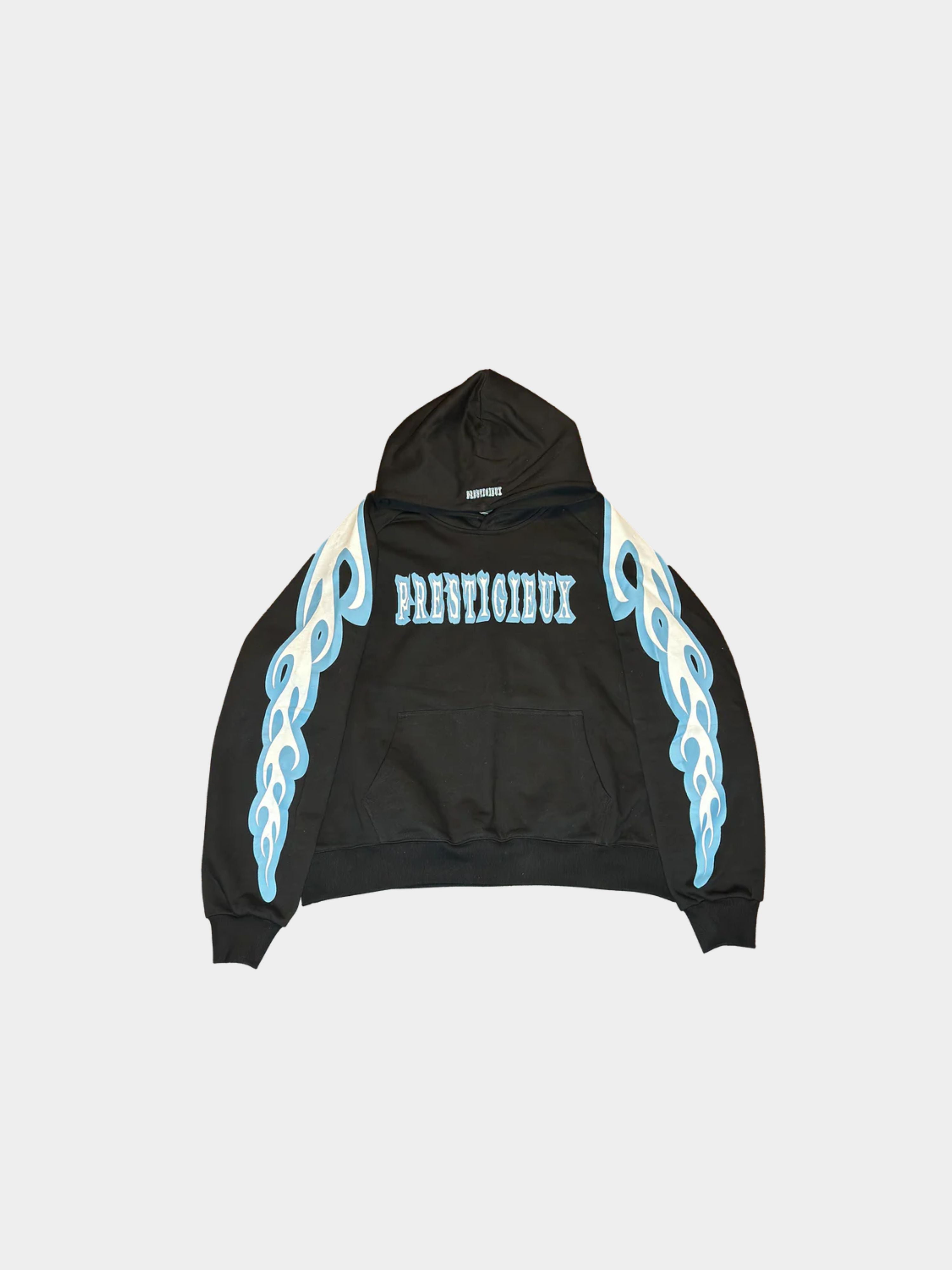 Look Killa - Black Hoodie