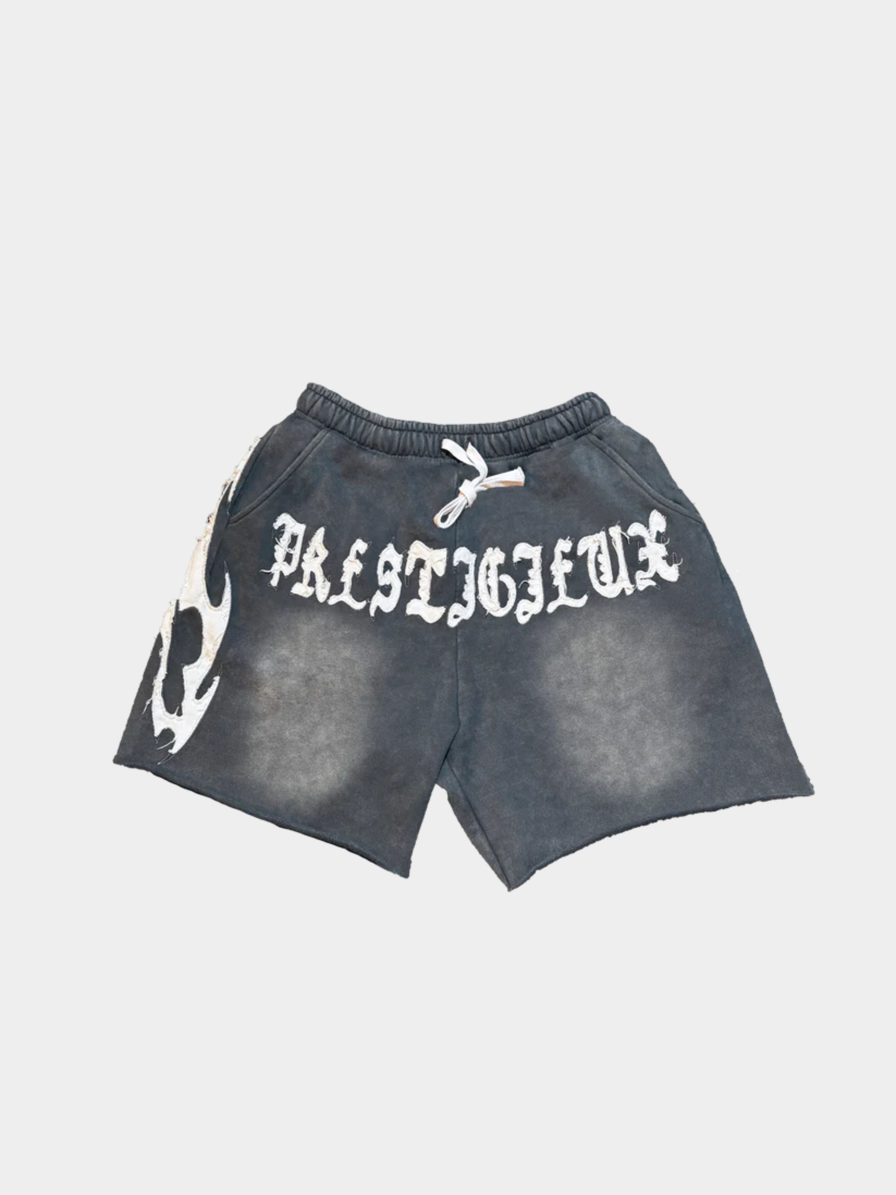 Look Killa 2 - Grey Shorts