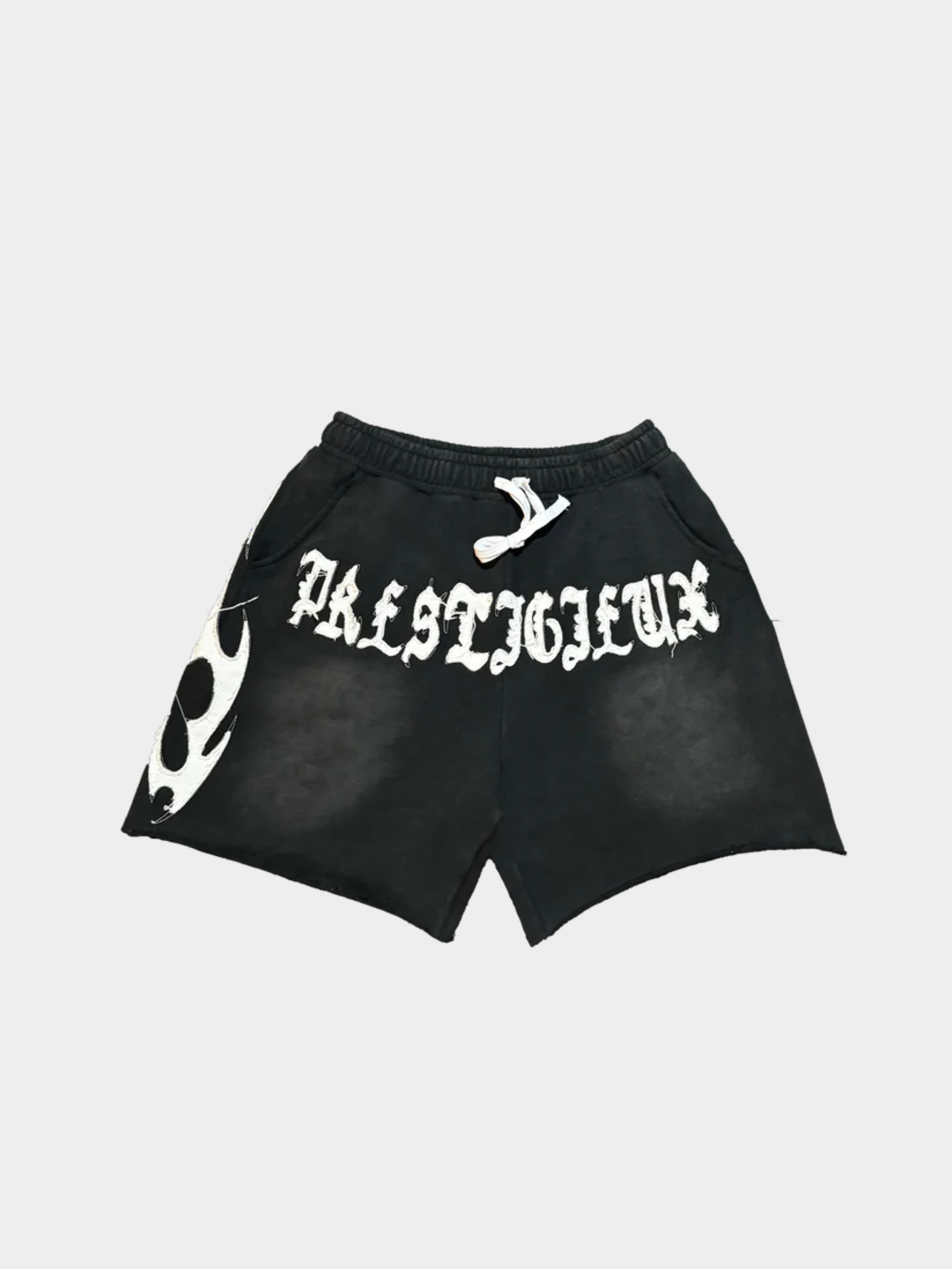 Look Killa 2 - Black Shorts