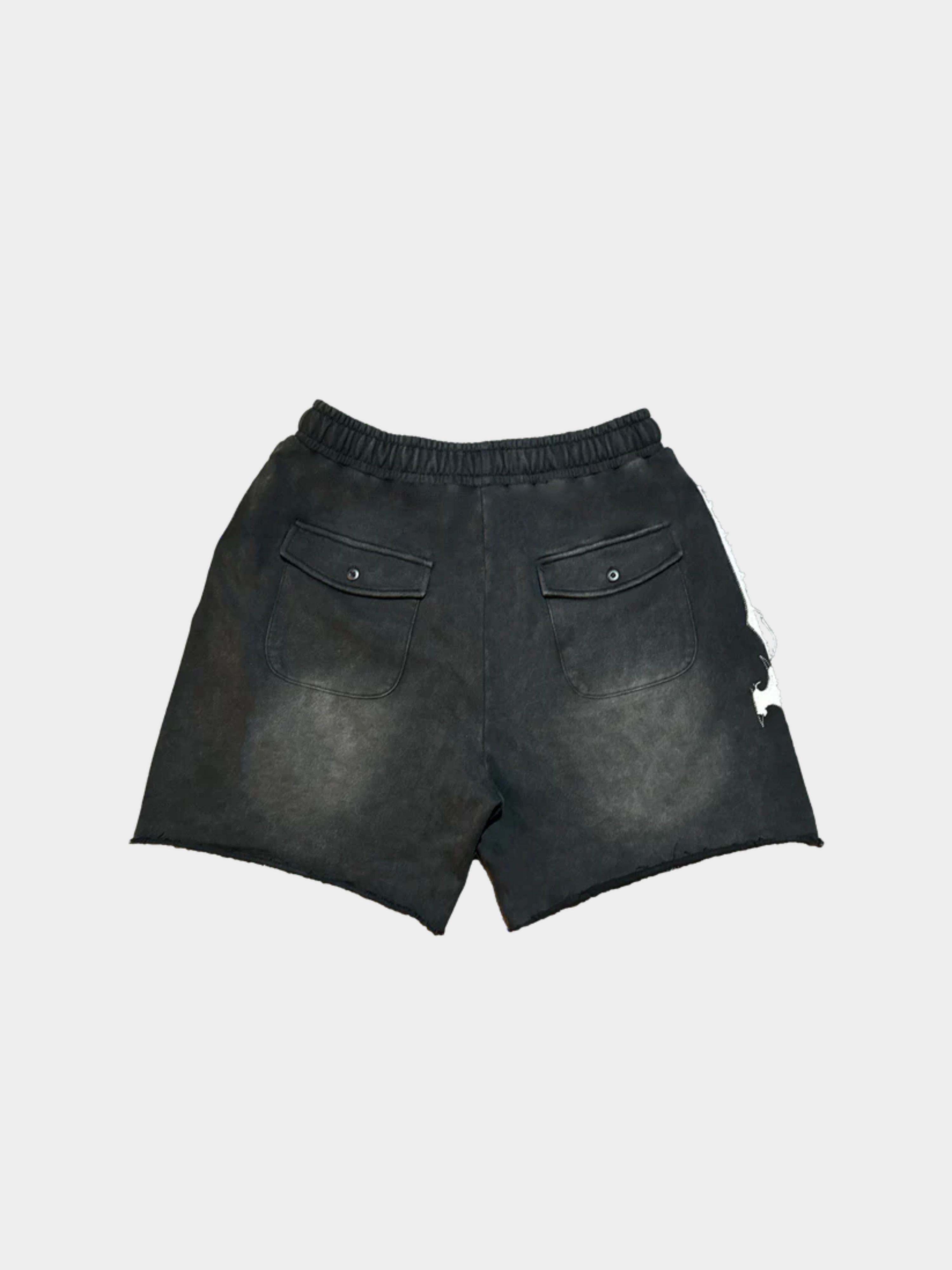 Look Killa 2 - Black Shorts