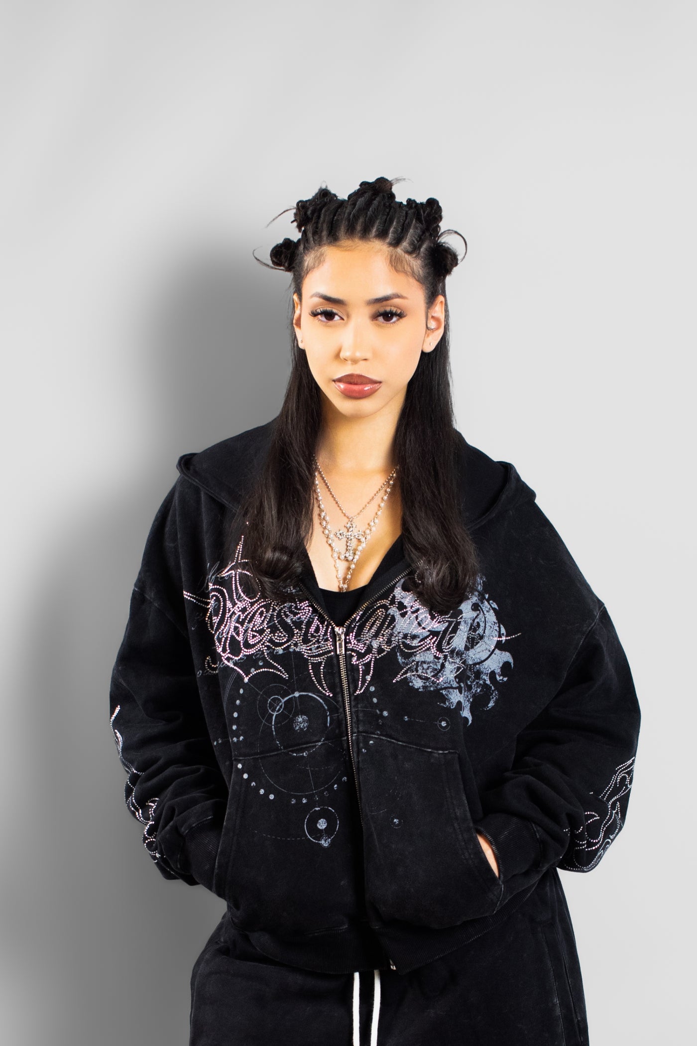 Pyric Echelon Zip-Up