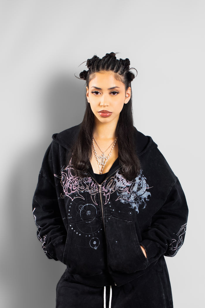 Pyric Echelon Zip-Up