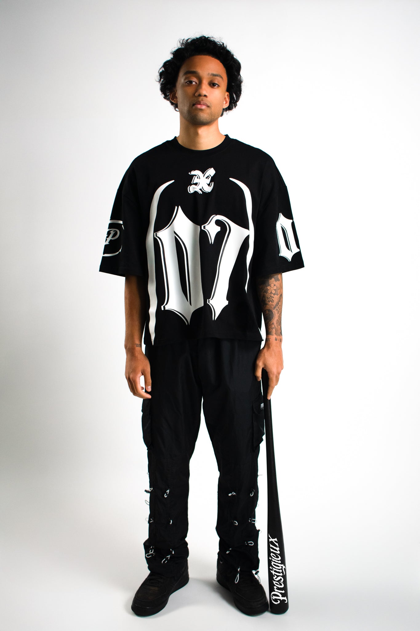 "07" OLYMPIAN T-SHIRT