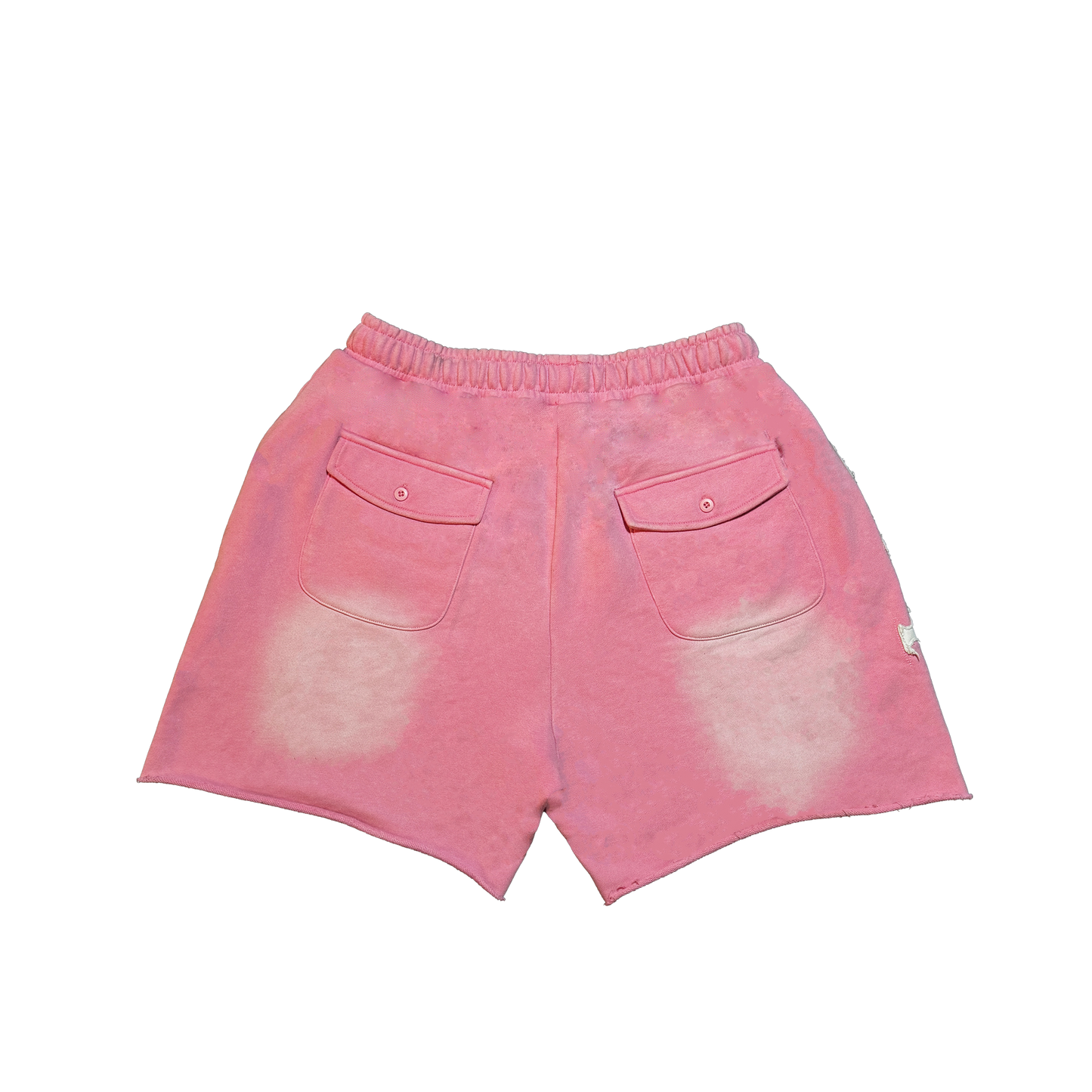 "Look Killa 2" Pink Shorts