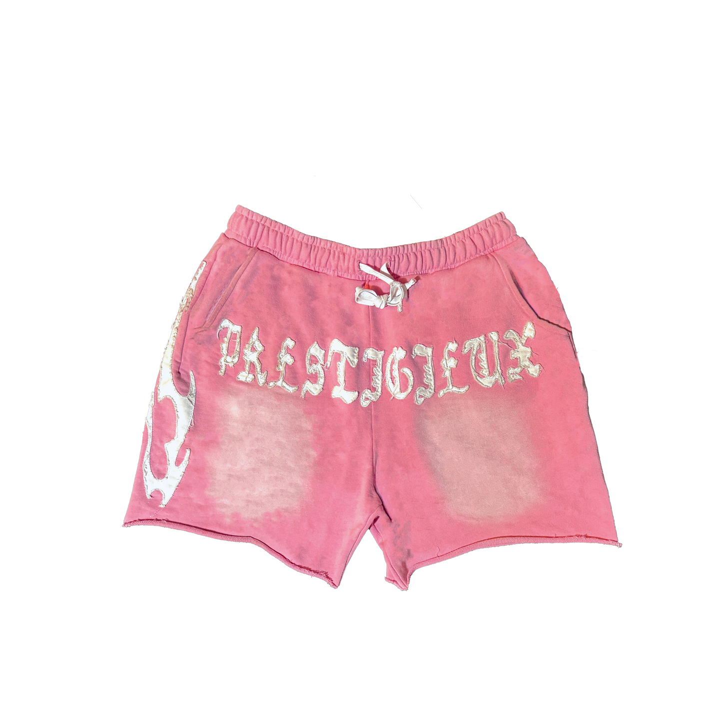 "Look Killa 2" Pink Shorts