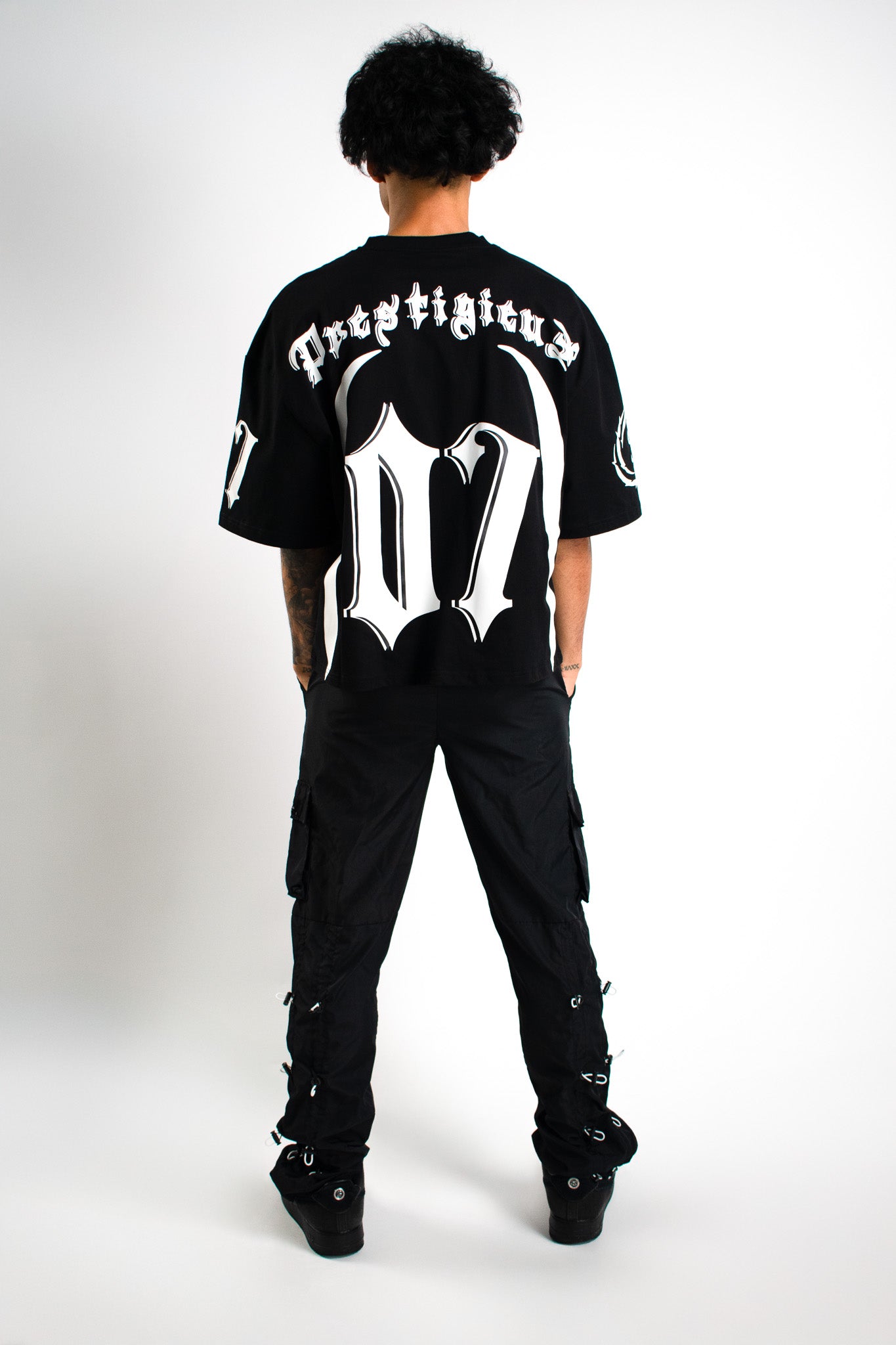 "07" OLYMPIAN T-SHIRT