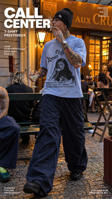 Call Center T-Shirt